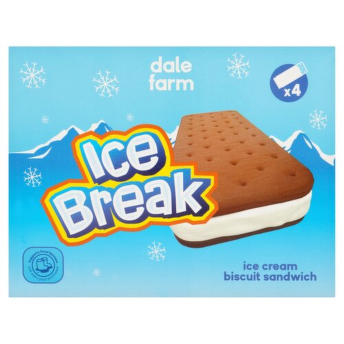 Ice-break 4 Pack (60 ml)