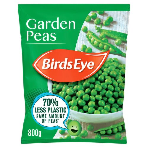 Birdseye Garden Peas (800 g)