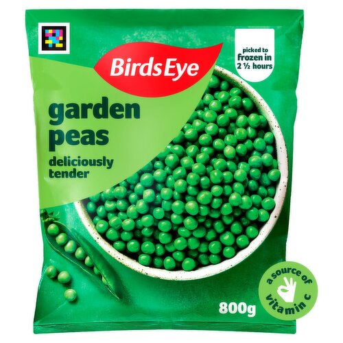 Birds Eye Garden Peas (800 g)