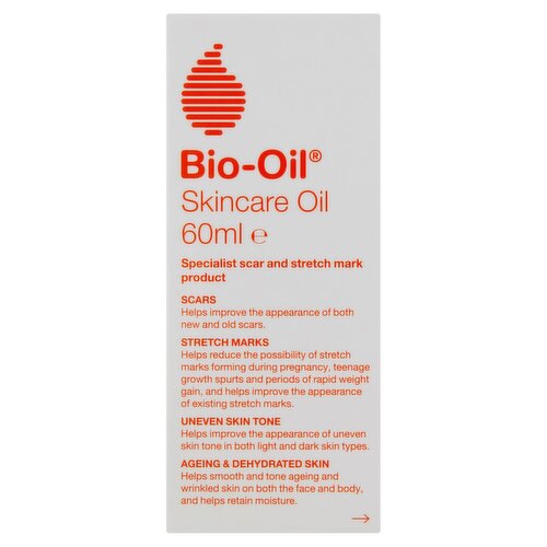 Bio-Oil Skincare Oil (60 ml)