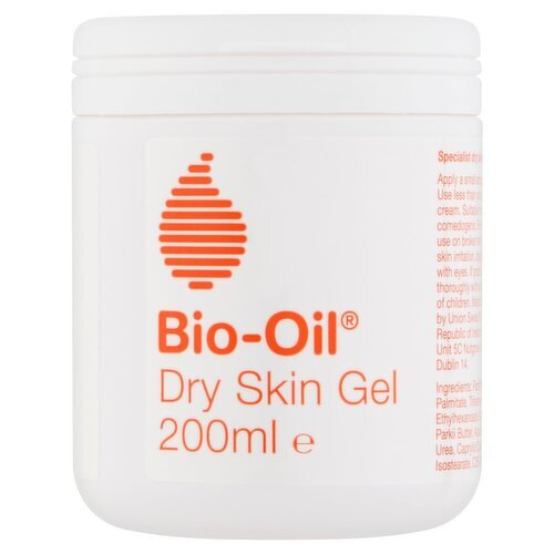 Bio-Oil Dry Skin Gel (200 ml)