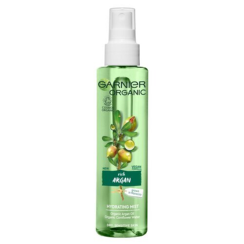 Garnier Organic Argan Face Mist (150 ml)