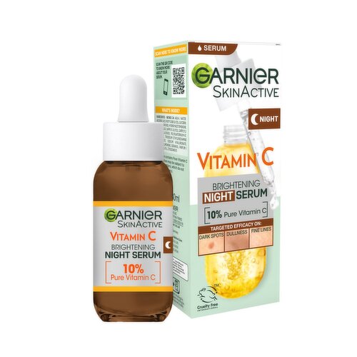 Garnier Skin Active Vitamin C Night Serum (30 ml)