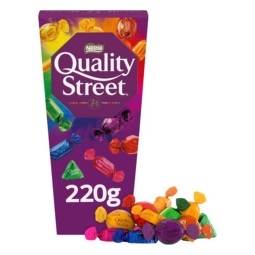 Quality Street Chocolates Carton (220 g)