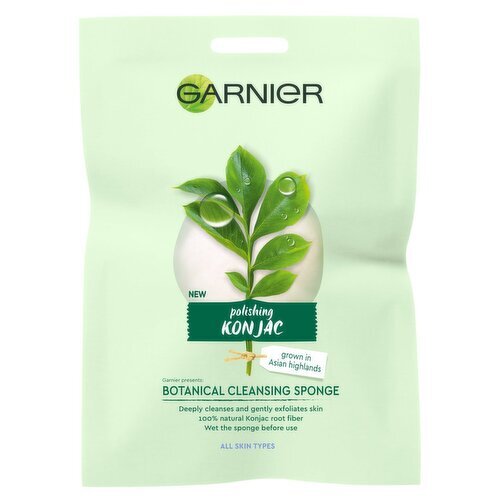 Garnier Organic Konjac Sponge (9 g)