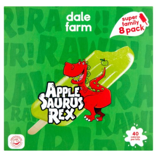 Applesaurus Rex 8 pack (440 ml)