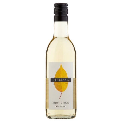 Giuliana Pinot Grigio (18.7 cl)