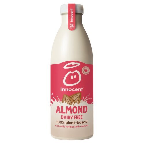 Innocent Dairy Free Almond Drink (750 ml)