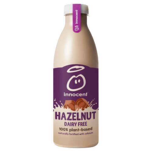 Innocent Dairy Free Hazelnut Drink (750 ml)