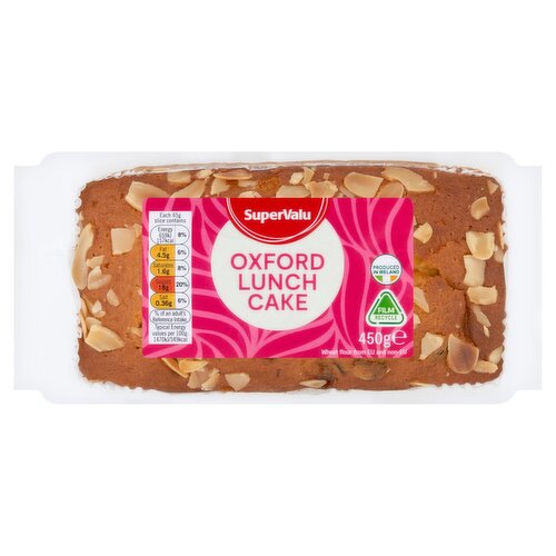 SuperValu Oxford Lunch Cake (450 g)