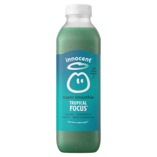 Innocent Blue Spark Super Smoothie (750 ml)