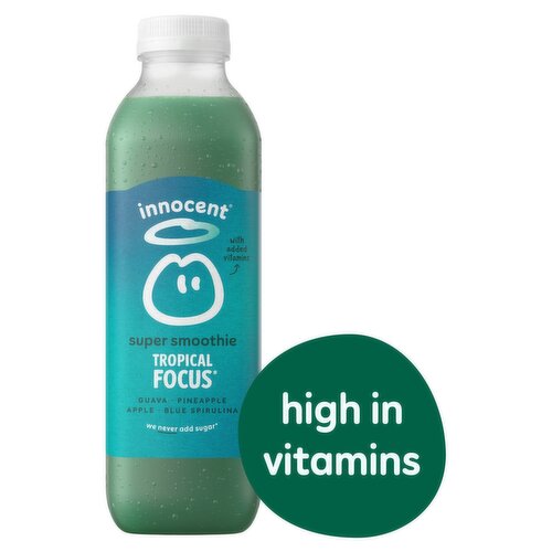 Innocent Blue Spark Super Smoothie (750 ml)