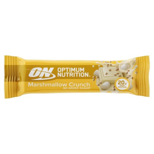 Optimum Nutrition Marshmallow Crunch Bar (65 g)