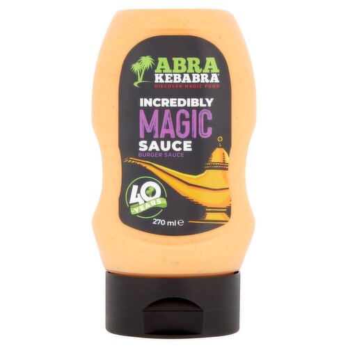 Abrakebabra Magic Sauce (270 ml)