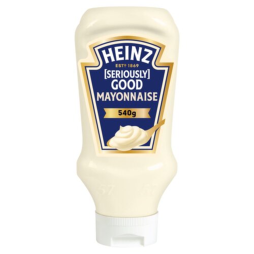 Heinz Seriously Good Mayonnaise (570 ml)