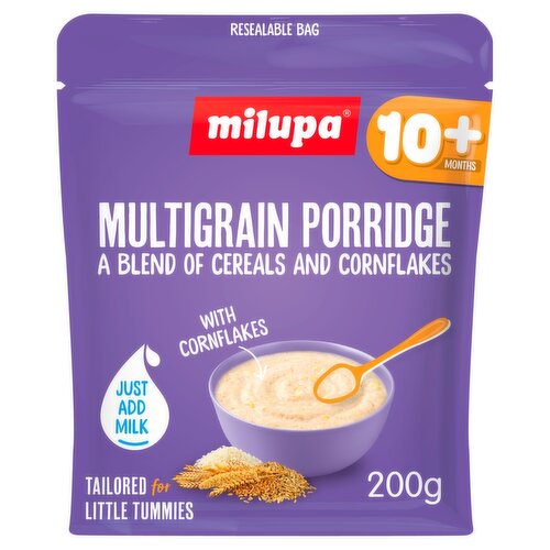 Milupa Multigrain Porridge 10+ Months (200 g)