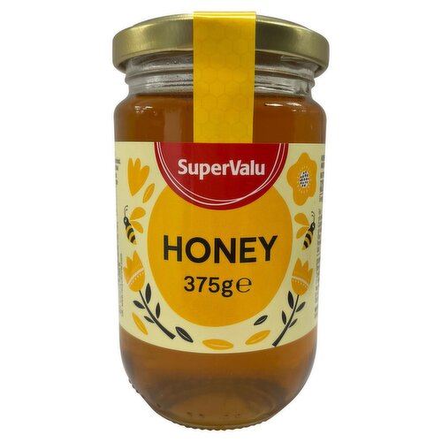 SuperValu Honey Liquid Jar (375 g)