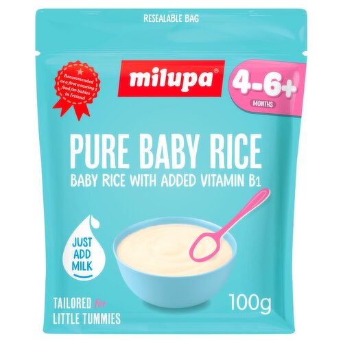 Milupa Pure Baby Rice (100 g)