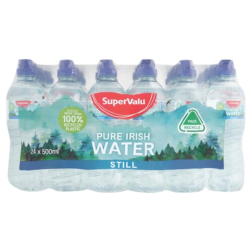 SuperValu Still Water 24 Pack (500 ml)