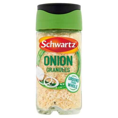 Schwartz Onion Granules (65 g)