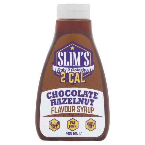 Slims Syrup Chocolate (425 ml)