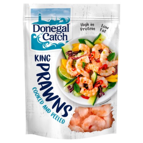 Donegal Catch King Prawns (180 g)