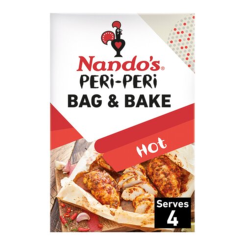 Nando's Bag & Bake Hot (20 g)