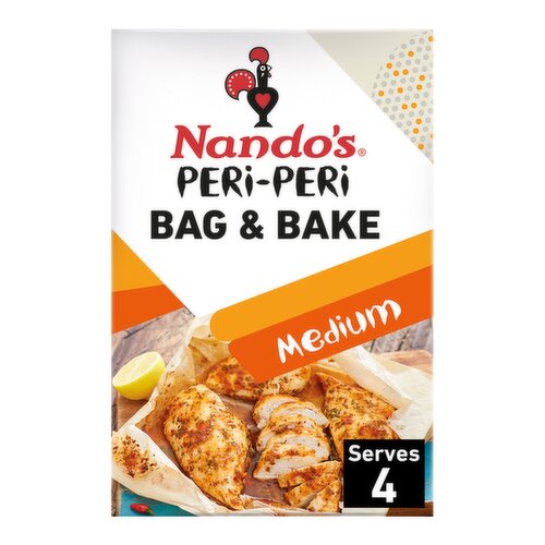 Nando's Bag & Bake Medium (20 g)