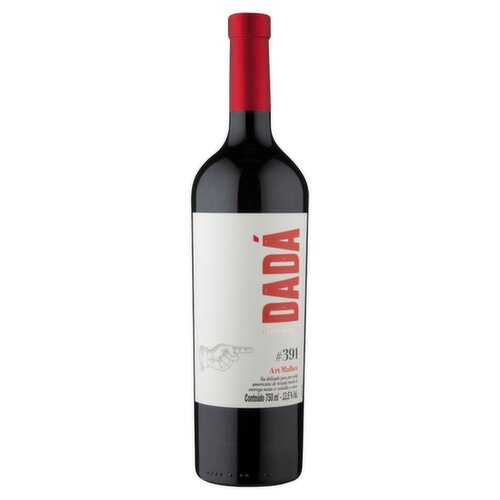 Finca Las Moras Dada 391 Art Malbec (75 cl)