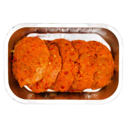 Prepared By Our Butcher Piri Piri Glazed Irish Turkey Burgers (1 Piece)