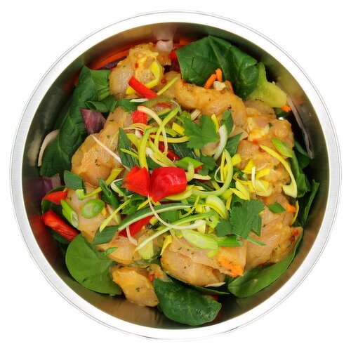 Prepared By Our Butcher Garlic Lemon & Herb Lean Irish Turkey Stir Fry (1 Piece)