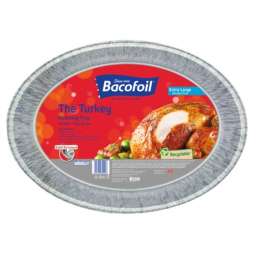 Bacofoil The Turkey Roasting Tray Large (1 Piece)