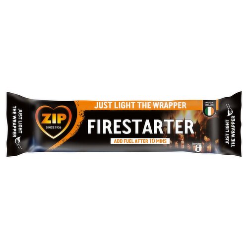 Zip Fire Starter (1 Piece)