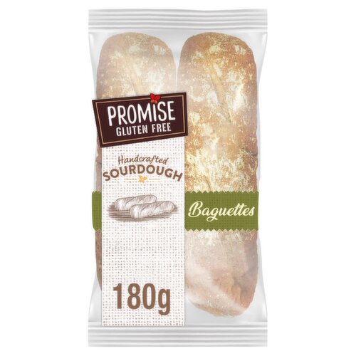 Promise Gluten Free Sourdough Baguette (180 g)