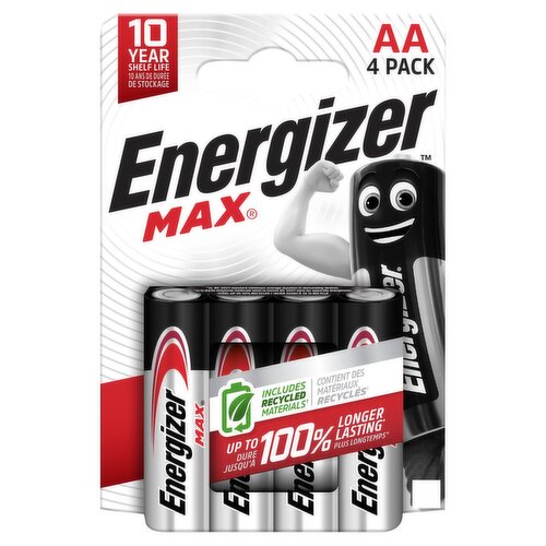 Energizer AA Batteries (1 Piece)