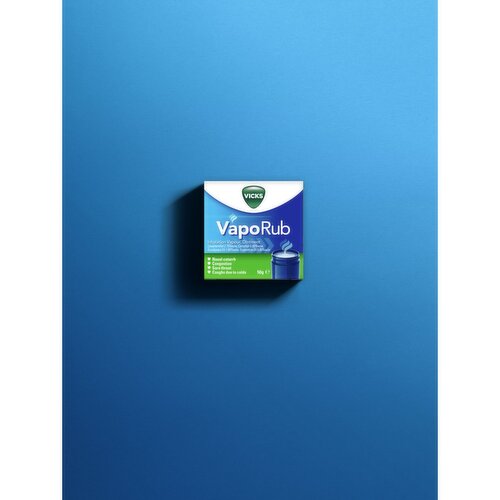 Vicks VapoRub (50 g)