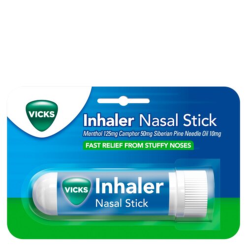 Vicks Inhaler Nasal Stick (9 g)