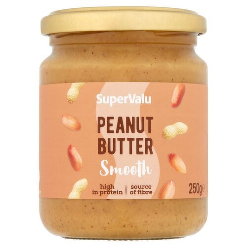 SuperValu Smooth Peanut Butter (250 g)