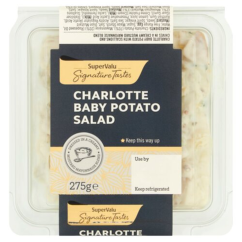 SuperValu Signature Tastes Charlotte Baby Potato Salad (275 g)