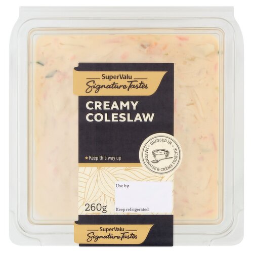 SuperValu Signature Tastes Coleslaw (260 g)