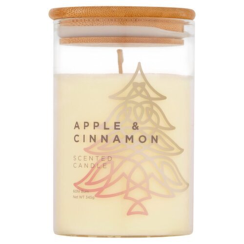 Celtic Candle Collection - Apple & Cinnamon Candle (1 Piece)