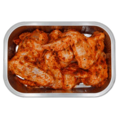 Prepared By Our Butcher Hot 'n' Spicy Irish Chicken Wings (1 Piece)