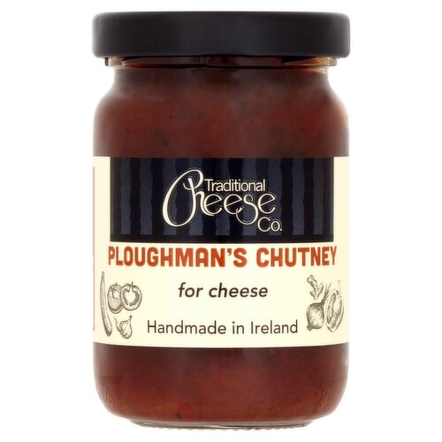 Traditional Ploughmans Chutney (105 g)