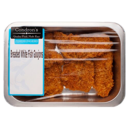 Condron's Breaded Fish Goujons (1 Piece)