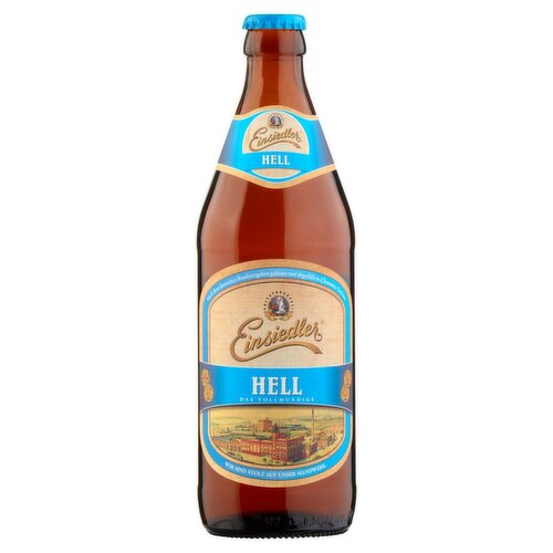 Einsiedler Helles (500 ml)