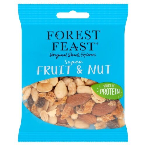 Forest Feast Super Fruit & Nut Bag (65 g)