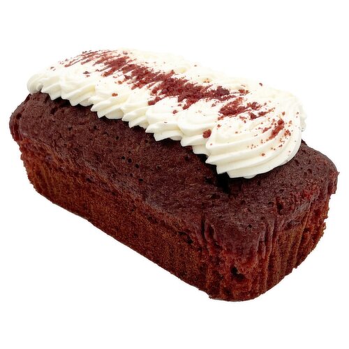 Red Velvet Pound Cake (1 Piece)