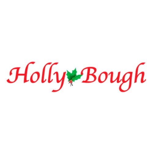 Holly Bough (1 Piece)