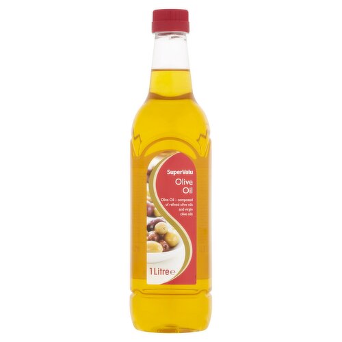 SuperValu Olive Oil (1 L)