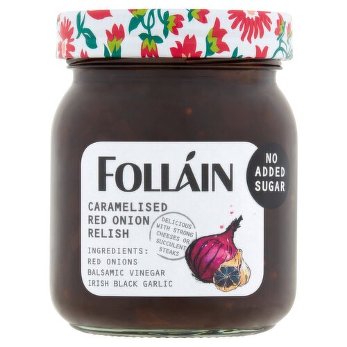 Follain Caramelised Onion With Black Garlic (320 g)